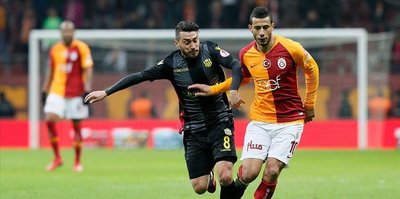 Galatasaray draw Malatyaspor in Turkish Cup semis