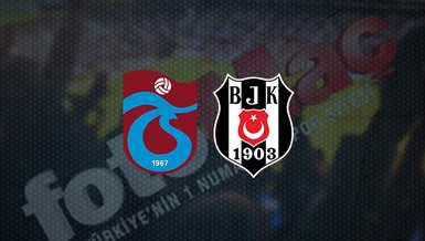 TRABZONSPOR BEŞİKTAŞ MAÇI CANLI İZLE 📺 | Trabzonspor - Beşiktaş maçı hangi kanalda canlı yayınlanacak? Beşiktaş maçı saat kaçta?