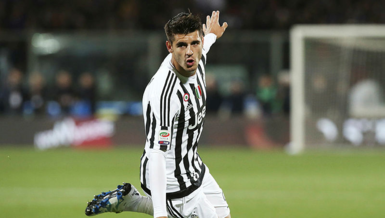 Juventus Alvaro Morata transferini resmen duyurdu!