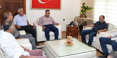 Yüreğimiz ve gönlümüz sizinle