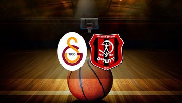 Galatasaray Nef - Hapoel Jerusalem basketbol maçı ne zaman?
