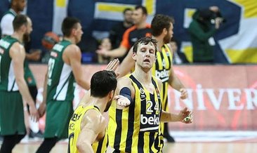 Fenerbahçe Beko gözdağı verdi