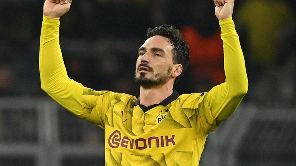 Trabzonspor'da Mats Hummels gelişmesi