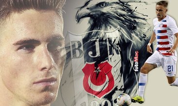 Tyler Boyd kimdir? Beşiktaş'ın yeni transferi Tyler Boyd'un kariyeri... Son dakika haberleri