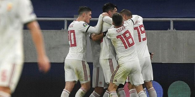 Macaristan Izlanda 2 1 Mac Sonucu Ozet