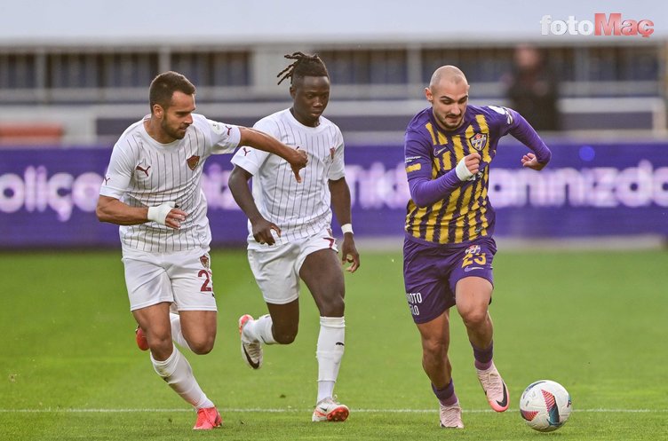 Beşiktaş, Fenerbhaçe ve Galatasaray Ahmed Kutucu'nun peşine düştü! Transfer...