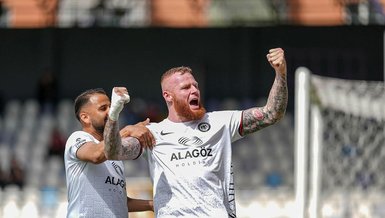 Keçiörengücü 1-2 Çorum FK (MAÇ SONUCU - ÖZET)