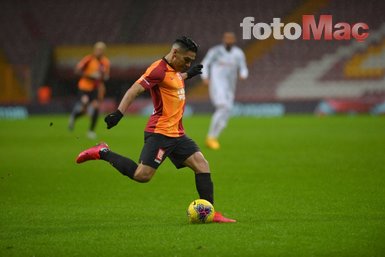 Radamel Falcao Galatasaray’dan ayrılacak mı? Yakın arkadaşı açıkladı