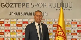 Kemal Özdeş Göztepe’de!