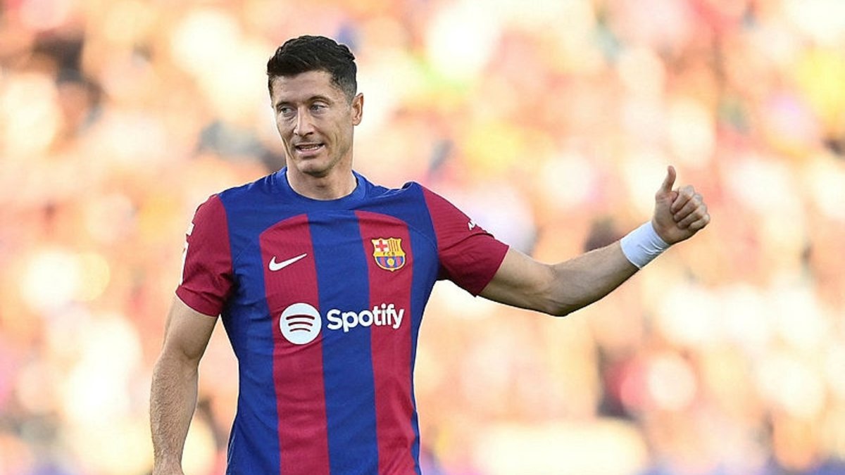 TRANSFER HABERİ: Lewandowski'den flaş Fenerbahçe açıklaması!
