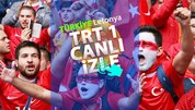 TRT 1 CANLI İZLE 💥 Türkiye maçı canlı yayın 👉 📺