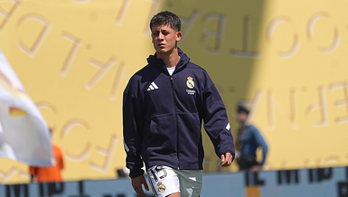 Arda’dan 2 yıl içinde 10 kilo kas kütlesi