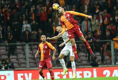 Fatih Terim Galatasaray’ın Lokomotiv Moskova 11’ini belirledi!