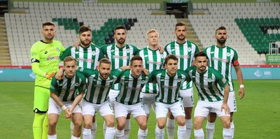 Konyaspor’da testler negatif