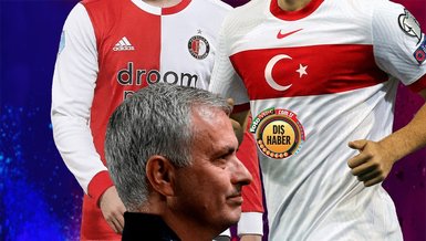 TRANSFER HABERİ - Orkun Kökçü için sıraya girdiler! Mourinho da devrede...