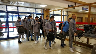 Trabzonspor Basel'e 19 kişilik kadroyla gitti