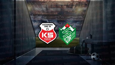 Kastamonuspor - Iğdır FK maçı canlı izle | Vanspor FK - 1461 Trabzon maçı hangi kanalda ve saat kaçta?