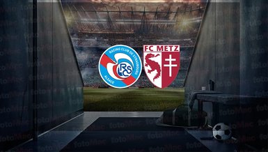 Alsace - Metz maçı ne zaman, saat kaçta ve hangi kanalda canlı yayınlanacak? | Fransa Ligue 1