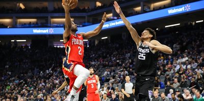 Pelicans kulüp rekoruna koşuyor