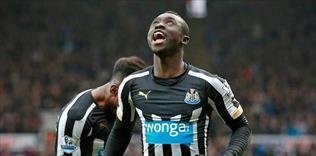 Papiss Cisse yedekte