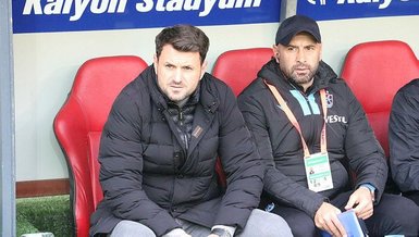 Trabzonspor Teknik Direktörü Hüseyin Çimşir: Bu oyunu yorgunluğa bağlamak istemiyorum