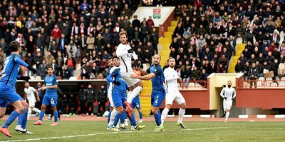 Altay'da gözler Taşdemir'e çevrildi