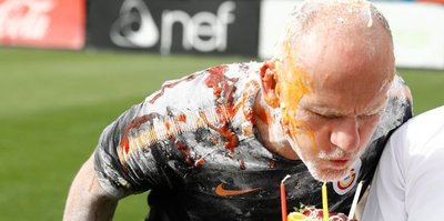 Galatasaray kaleci antrenörü Claudio Taffarel, 52 yaşına bastı