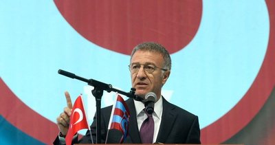 Divan kurulu başkanları Trabzon'da buluştu
