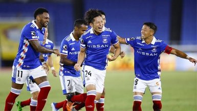 FUTBOL: Japonya liginde Yokohama F. Marinos şampiyon oldu