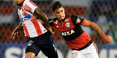 Beşiktaş'ın B planı Lucas Paqueta!