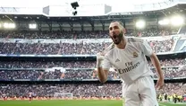 Real Madrid derbide tek golle güldü