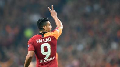 Flaş Falcao yorumu!