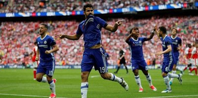 Conte'den Costa'ya "ayrıl" mesajı