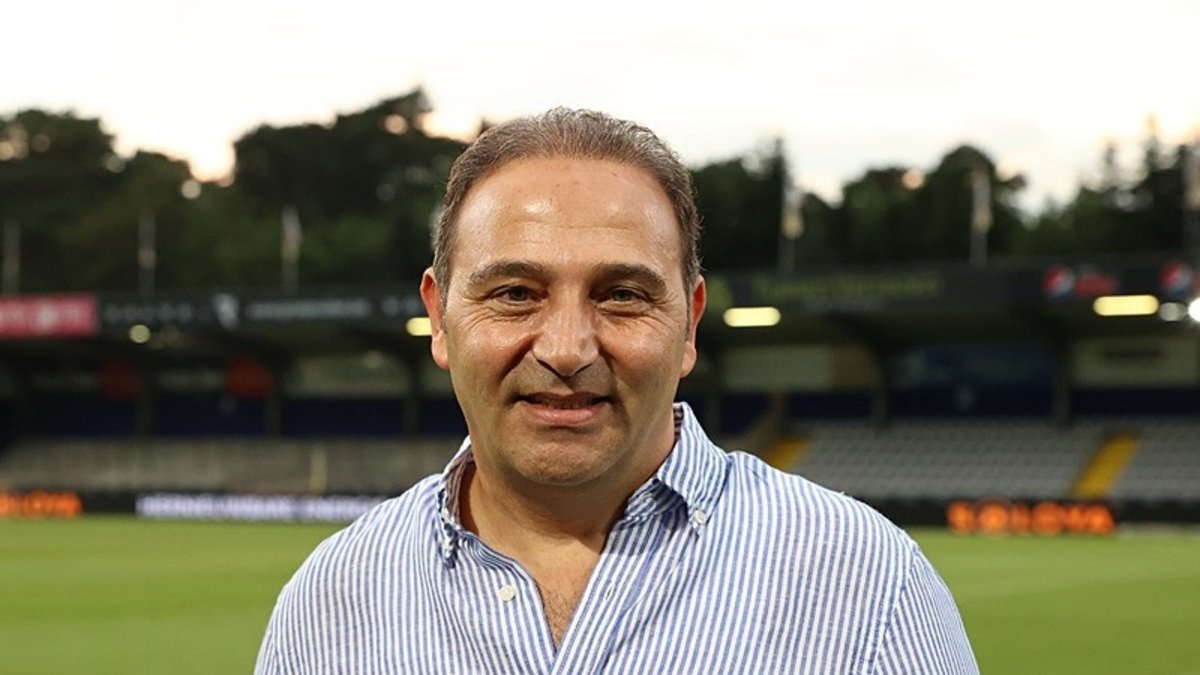 Samsunspor Futbol Direktörü Fuat Çapa'dan kura değerlendirmesi! Hangisi gelirse gelsin... Samsunspor Futbol Direktörü Fuat Çapa'dan kura değerlendirmesi! Hangisi gelirse gelsin...