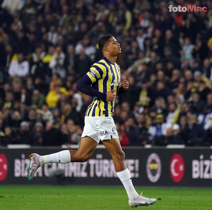 Fenerbahçe'de yeni transfer Jayden Oosterwolde kayıplarda!