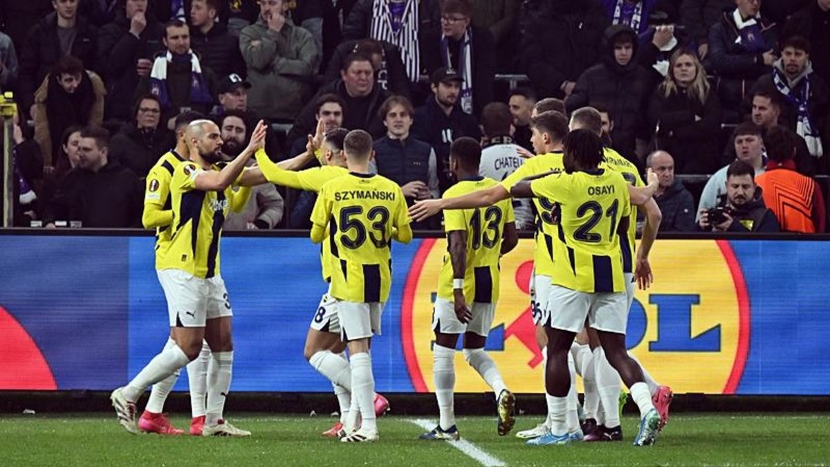 Anderlecht 2-2 Fenerbahçe (MAÇ SONUCU ÖZET) Anderlecht 2-2 Fenerbahçe (MAÇ SONUCU ÖZET)