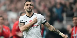 Vodafone’un kralı Negredo