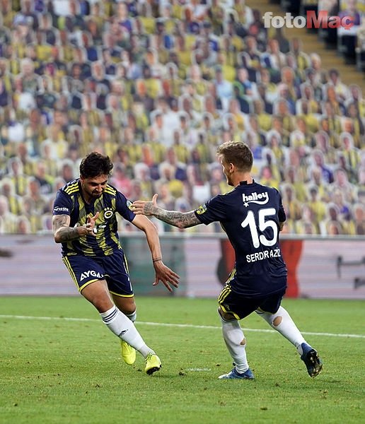 Son dakika Fenerbahçe haberi: Ozan Tufan yeni adresini açıkladı!