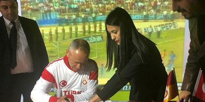 Galatasaray’ın elinde