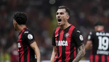 Çorum FK’de moraller yüksek
