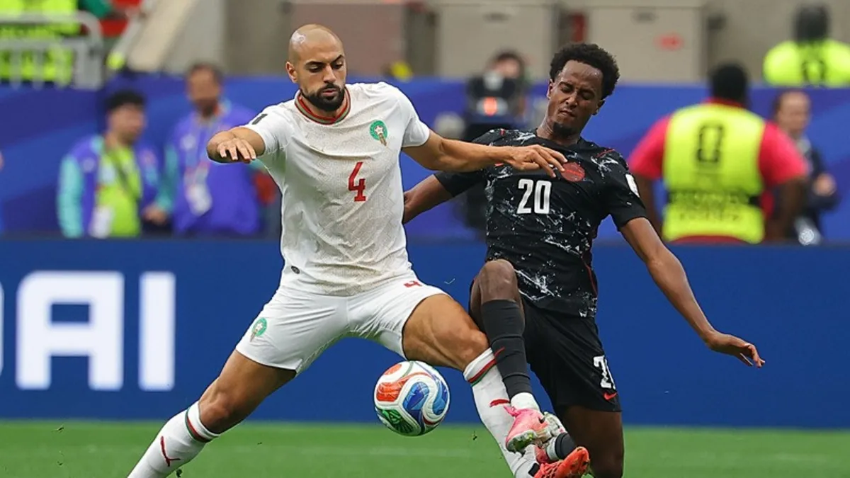 Fenerbahçe'de Sofyan Amrabat'a talip çıktı! İşte transfer formülü