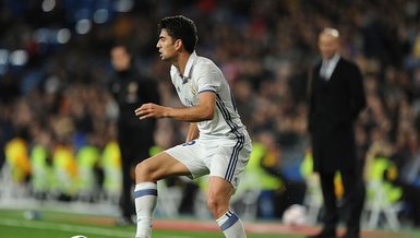 Enzo Zidane signs for Spanish 3rd division club Fuenlabrada