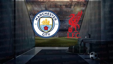 Zirve yarışında kritik maç: Manchester City-Liverpool maçı ne zaman, saat kaçta ve hangi kanalda? (İngiltere Premier Lig)