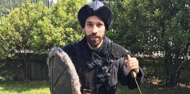 Olcay Şahan'dan 'Diriliş' mesajı