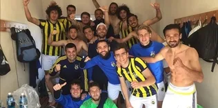 U21’ler kazandı