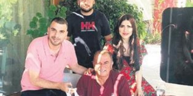 Tatlıses’ten çiğ köfte