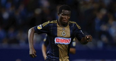 "Takımım için sahada her şeyimi veririm"