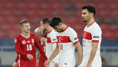 İşte A Milli Takım'ın Macaristan karşısında penaltı beklediği pozisyon! | Son dakika haberleri