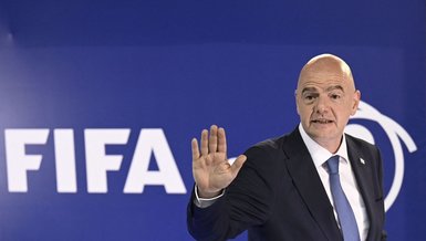 Gianni Infantino yeniden FIFA başkanı oldu