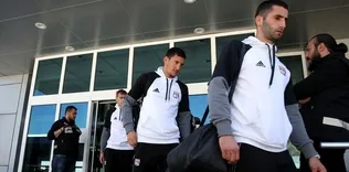 İki önemli isim oynamayacak